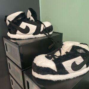 Off brand Jordan 1 slippers